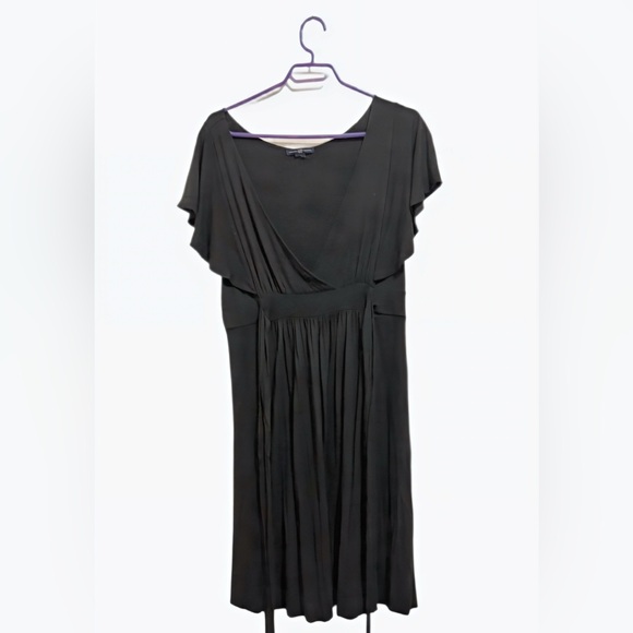 π¨π¦XL or 16 Comfy Black Dress - Picture 8 of 8